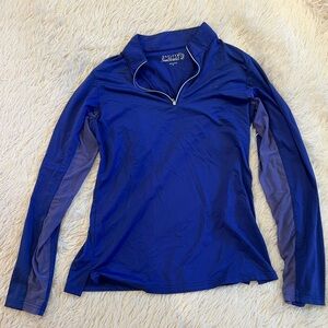 Smartpak Hadley quarter zip